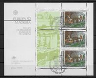 [EUROPA Stamps - Historic Events, type AP]