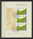 [EUROPA Stamps - Inventions, type AU]