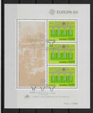 [EUROPA Stamps - Bridges - The 25th Anniversary of CEPT, jenis BA]