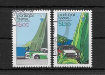 [The 25th Anniversary of Madeira Rally, type BB]