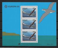 [EUROPA Stamps - Nature Conservation, タイプ BQ]