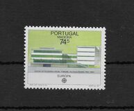 [EUROPA Stamps - Modern Architecture, type BZ]