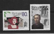 [Residences of Christopher Columbus, type CH]