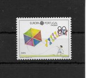 [EUROPA Stamps - Children's Games, type CJ]