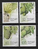 [Fruits and Plants of Subtropic region, type CT]