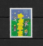 [EUROPA Stamps - Tower of 6 Stars, type FG]