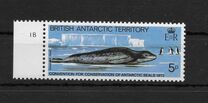 [The 10th Anniversary of the Contract for the Protection of Antarctic Seals, type CH]