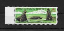 [The 10th Anniversary of the Contract for the Protection of Antarctic Seals, type CK]