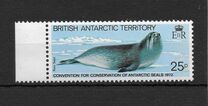 [The 10th Anniversary of the Contract for the Protection of Antarctic Seals, type CM]