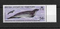[The 10th Anniversary of the Contract for the Protection of Antarctic Seals, type CN]