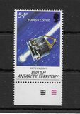 [THE RETURN OF HALLEY'S COMET (1985-1986), type DW]