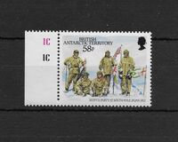 [The 75th Anniversary of the Arrival of Robert Falcon Scott at the South Pole, type EE]