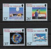 [Monitoring of the Antarctic Ozone Hole, type FP]