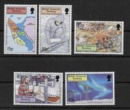 [Research by the British Antarctic Survey, type LG]