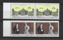 [The 100th Anniversary of the Birth of Winston Churchill, 1874-1965, tip EZ]