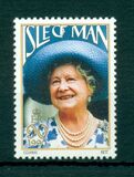 [The 90th Anniversary of the Birth of Queen-Mother Elizabeth, тып PH]