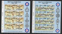 [The 50th Anniversary of the Battle of Britain, type PM]