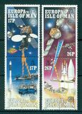 [EUROPA Stamps - European Aerospace, type QI]