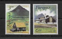 [EUROPA Stamps - Post Offices, Scrivi GE]