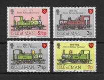 [The 100th Anniversary of Steam Railway, type R]