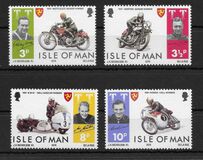 [Winners of the Isle of Man TT Motorcycle Races, Typ AC]