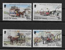 [The 100th Anniversary of the Horse-Trams, Tipe BK]