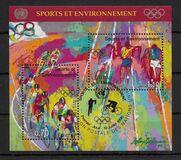 [The 100th Anniversary of the Olympic Games, type JJ]