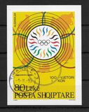 [The 100th Anniversary of the IOC, Scrivi BSD]
