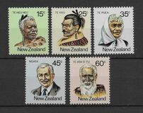 [Maori Personalities, type ADA]