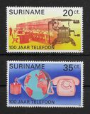 [The 100th Anniversary of the Telephone, тып AGW]