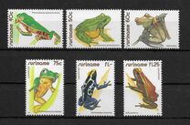 [Frogs, type AOZ]