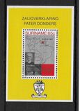 [Beatification of Father Peter Donders, type AQK]