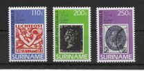 [The 150th Anniversary of the First Postage Stamp, type BDL]