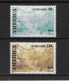 [America UPAEP - Nature Preservation, type BED]