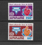 [The 50th Anniversary of the YWCA in Surinam, סוג BGO]