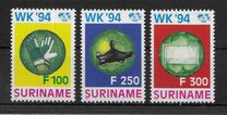 [Football World Cup - U.S.A., tegund BIX]