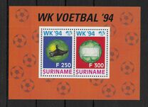 [Football World Cup - U.S.A., tegund BIX]
