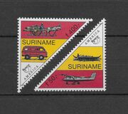 [Airmail - America UPAEP, տեսակ BJO]