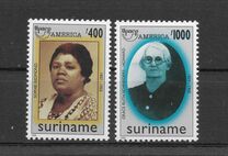[America UPAEP - Famous Women, type BPW]