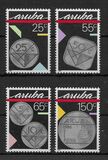 [Sistema monetario arubano. Monedas., tipo AN]