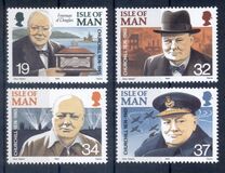 [Churchill, 1874-1965, type PI]
