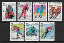 [Winter Olympic Games - Albertville, France 1992, tip AIQ]