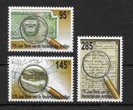 [The 175th Anniversary of the Bank of Netherlands Antilles, tegund ASH]