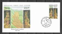 [History of the Second World War - The Burma Road, 1940, type KW]