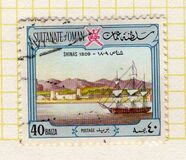 [Oman Harbours in 1809 - Shinas, Scrivi N1]