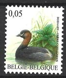 [Birds - Little Grebe, type DTP]