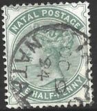 [Queen Victoria, New Watermark, प्रकार W2]