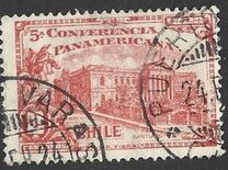[Pan-American Conference, type BF]