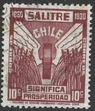 [The 100th Anniversary of Nitrate Industry, type BL2]