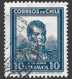 [Bernardo O'Higgins, type BU1]